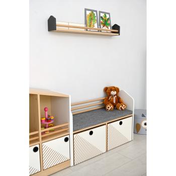 FLO Hängeregal T 15