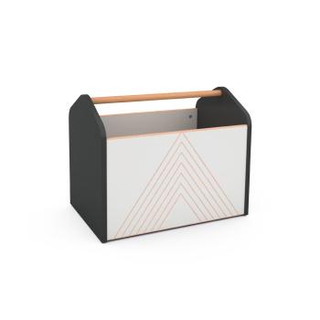 FLO Rollbehälter mit Tragegriff