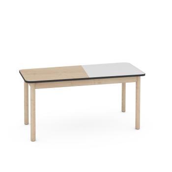 FLO Tischplatte, 131 x 60 cm