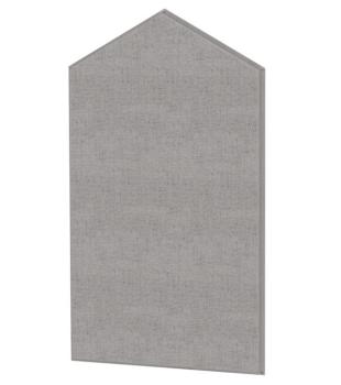 Akustik-Wandpaneele FLO, mit Bahamabezug, D