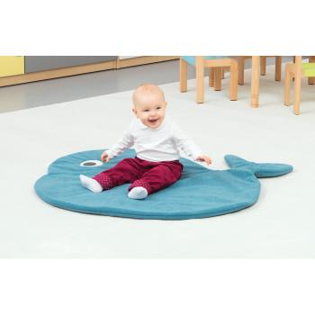 Babymatte - Wal