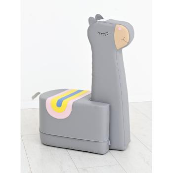 Schaumstoffsitz - Lama