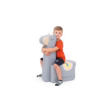 Schaumstoffsitz - Lama