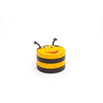 Schaumstoff-Sitzgruppe Biene