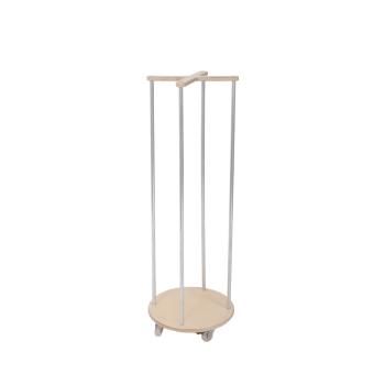 Mobiler Ständer für runde Sitzkissen 30 cm