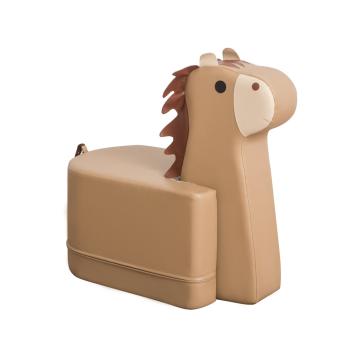 Schaumstoffsitz Pferd