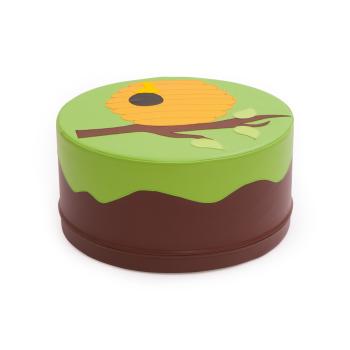 Schaumstofftisch Baum