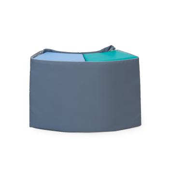 Tragetasche für Sitzkissen Regenbogen-Ring