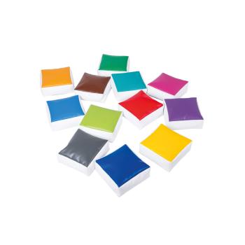 Sinneskissen, 12er-Set