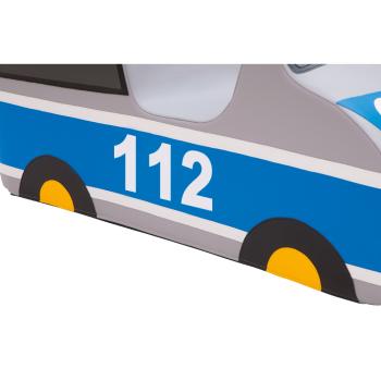 Schaumstoffsitz - Polizei