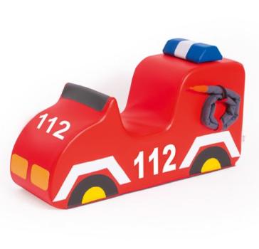 Schaumstoffsitz - Feuerwehr