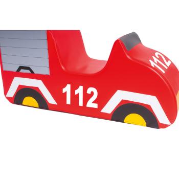 Schaumstoffsitz - Feuerwehr