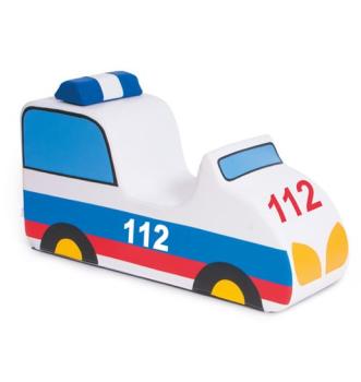 Schaumstoffsitz - Krankenwagen