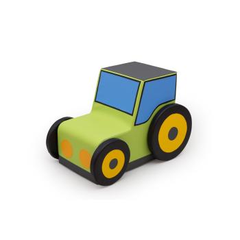 Schaumstoffsitz - Traktor