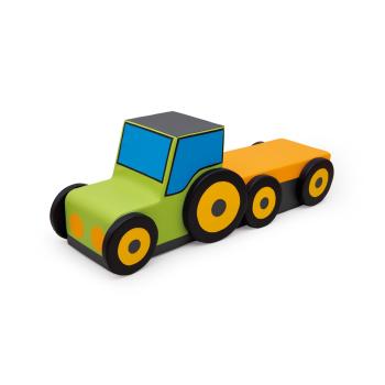 Schaumstoffsitz - Traktor