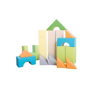 Schaumstoff-Set, Gr. L, 18 Teile