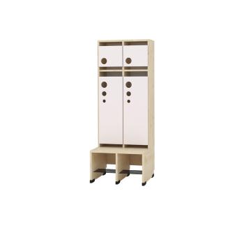 Garderobe Tropfen 2, SH 31 cm