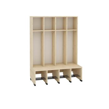 Garderobe Tropfen 4, SH 31 cm