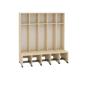 Garderobe Tropfen 5, SH 31 cm