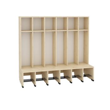 Garderobe Tropfen 6, SH 31 cm