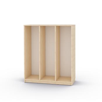 Feria Regal L für Kunststoffbehälter, H 124