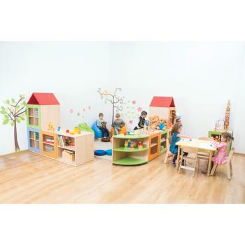 Cottage 3er-Modul A
