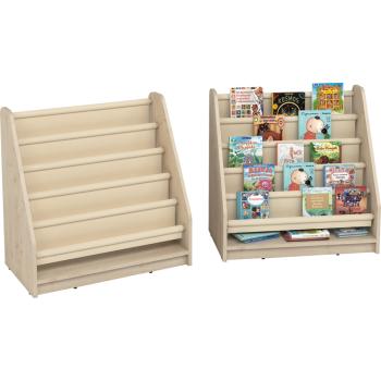 Bücherauslage Jonny