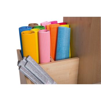 Materialwagen für Bastelecke