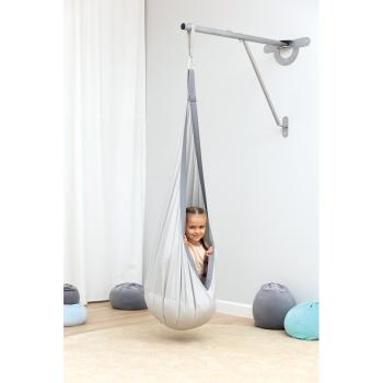 Wandhalterung für Schaukelsysteme