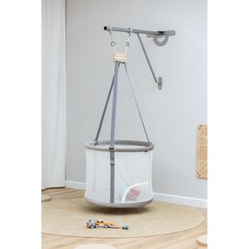 Wandhalterung für Schaukelsysteme