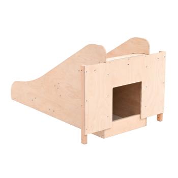 Modulare Spielecke ModuPlay – Rutsche für H 58 cm