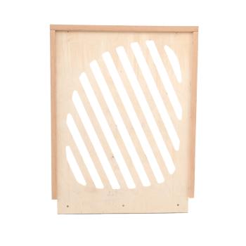 Modulare Spielecke ModuPlay – Wand G, durchbrochen