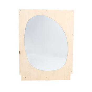 Modulare Spielecke ModuPlay – Wand K, mit Spiegel