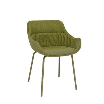 Sessel Baltic Soft, dunkelolivgrün