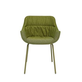 Sessel Baltic Soft, dunkelolivgrün