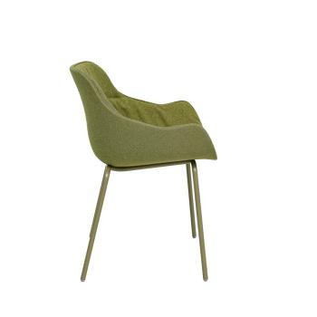 Sessel Baltic Soft, dunkelolivgrün