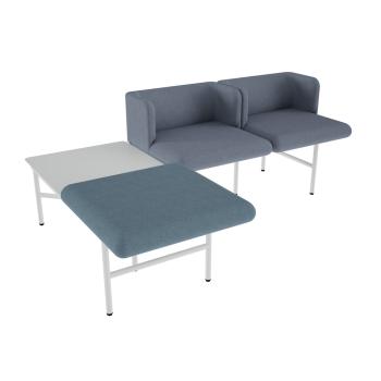 Agora Modul 5, 90°-Winkel