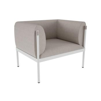 Sessel Stilt, niedrige Lehne