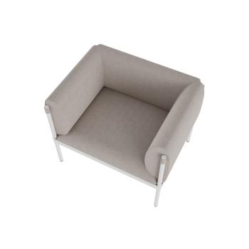 Sessel Stilt, niedrige Lehne