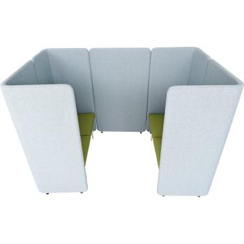 Agora Meetingbox, 4-Sitzer