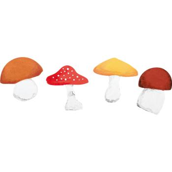 Schaumstoffrohlinge - Pilze, 40 Stck.