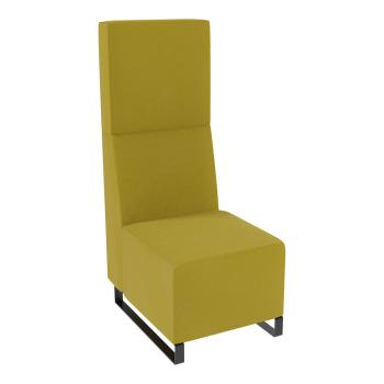 Universum Einsitzer, H 133 cm, Textil Kidglove