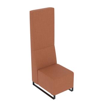 Universum Einsitzer, H 163 cm, Bezug KG (899028-T3-B0)