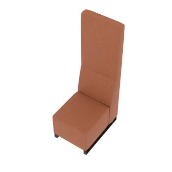 Universum Einsitzer, H 163 cm, Bezug KG (899028-T3-B0)