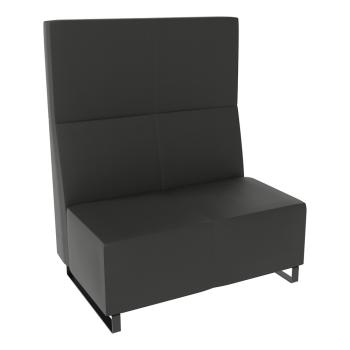 Universum Zweisitzer, H 133 cm, Textil Kidglove