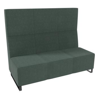 Universum Dreisitzer, H 133 cm, Textil Kidglove