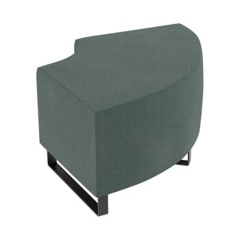 Viertelkreissitz Universum, Textil Kidglove