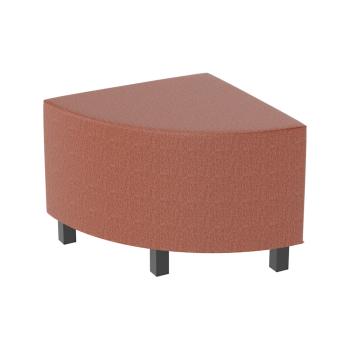 Viertelecksitz Universum, Textil Kidglove