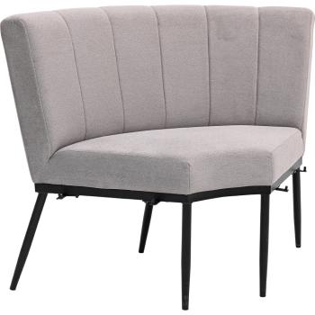 Xena Ecksofa mit Rückenlehne