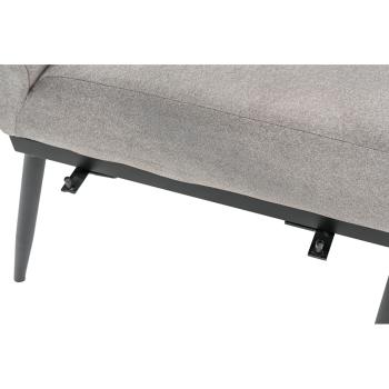 Xena Ecksofa mit Rückenlehne